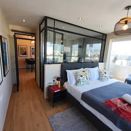 Apartament Penthouse With Great Views Near Molos Limassol