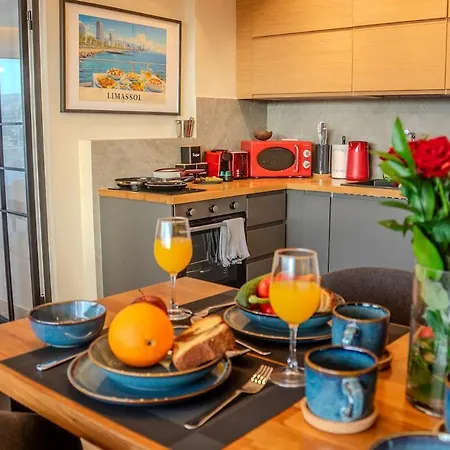 Apartman Penthouse With Great Views Near Molos Limassol