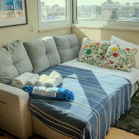 Apartman Penthouse With Great Views Near Molos *