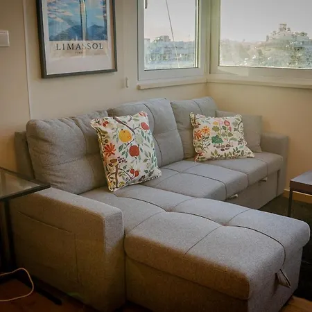 Apartman Penthouse With Great Views Near Molos Limassol