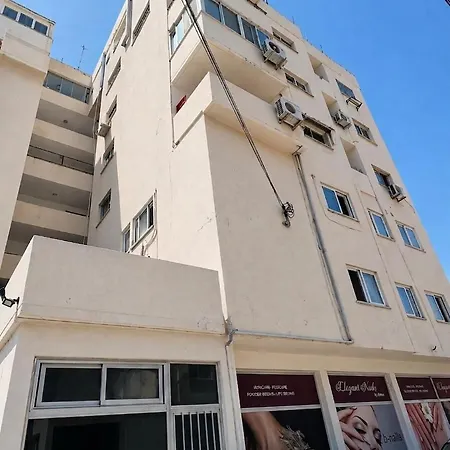 Penthouse With Great Views Near Molos Apartman