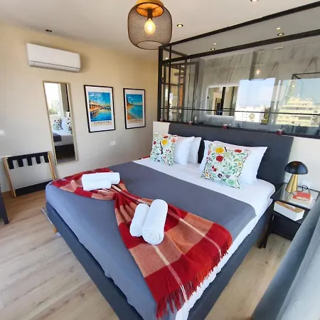 Apartman Penthouse With Great Views Near Molos Limassol