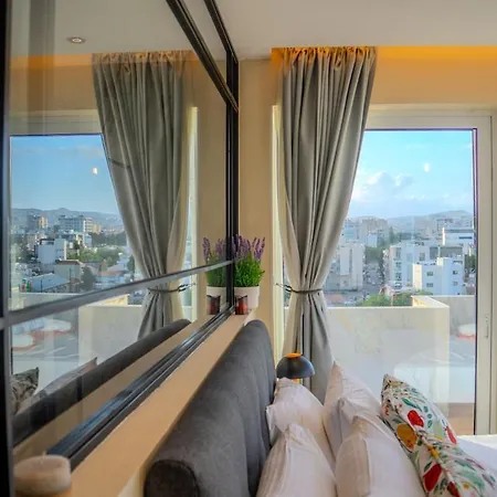 Apartman Penthouse With Great Views Near Molos